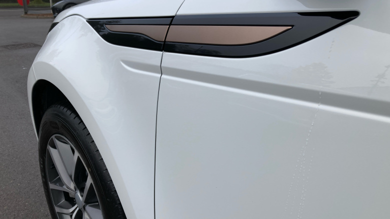 Land Rover Range Rover Evoque 2.0 D165 Dynamic SE 5dr Auto Diesel Hatchback